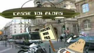 Plapperdapper ep 1: casse toi pauvre con!