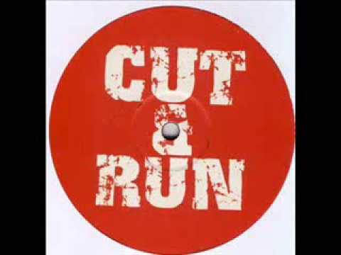 Cut & Run - Blade (Bass in the Place)