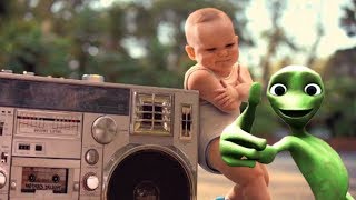 ROLLER BABIES DANCING #dametucosita   | Musical.ly Challenge