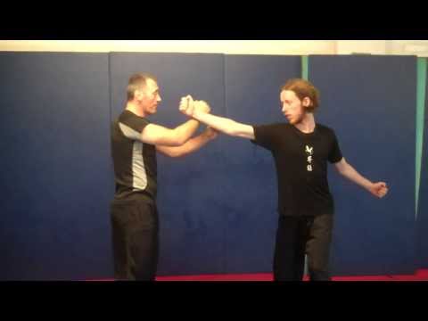 3 Stars Blocking Exercise