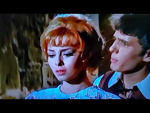 Miluj mě Nicolasi, pojď....  (Angelika markýza andělů) 1964