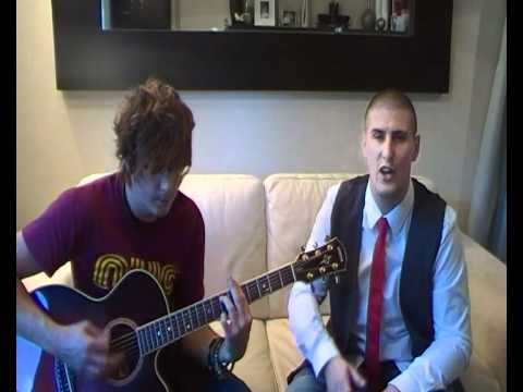 MC SEZ UNPLUGGED PT 1 "BE WITH ME " uk acoustic