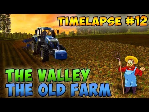 The Valley The Old Farm Timelapse ep#12