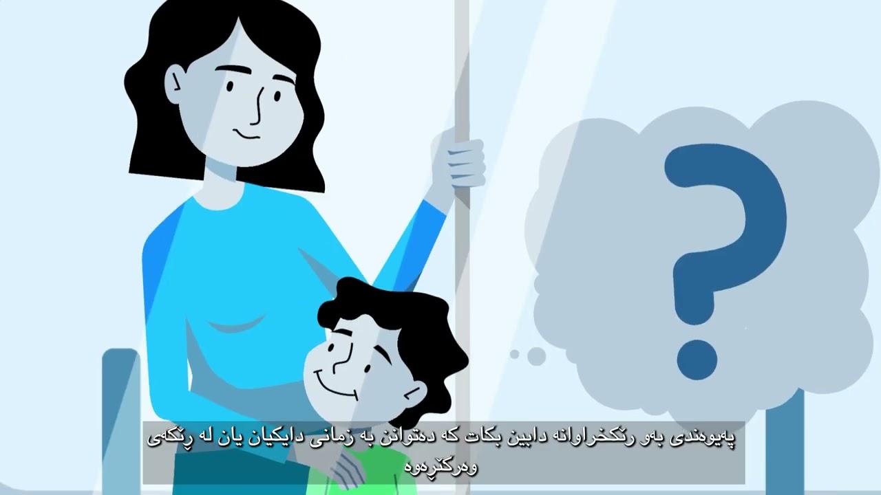 ئەگەر پرسیاری تایبەت بە وڵاتی مەبەست هەبێت، دەتوانرێت وەڵامی ورد بدەیتەوە.