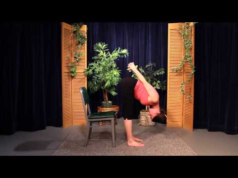 Office Yoga Break featuring Nancy Metcalf