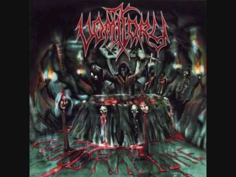 Vomitory - Eternity Appears