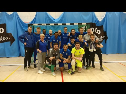 EBK/FS - FC Rauma Futsal-Ykkönen 18-19