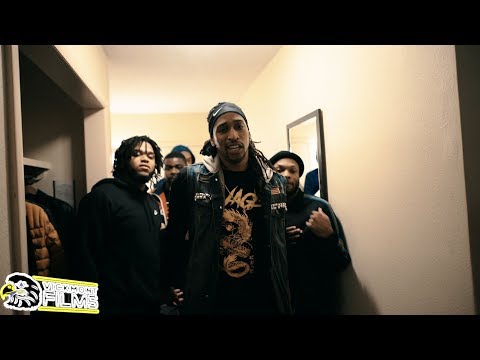 Lil Knuc x Luh Dru - Feelin Good ( Official Video ) Shot By @VickMontfilms