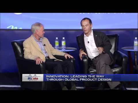 Imre Molnar: Innovation Leading the Way Through Global Product Design