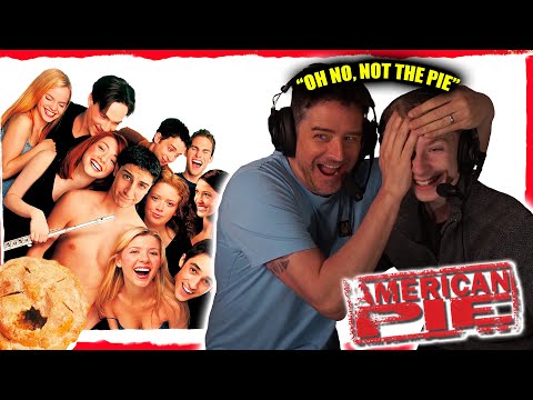 Father and Son Watch American Pie 1 (FOR THE FIRST TIME)