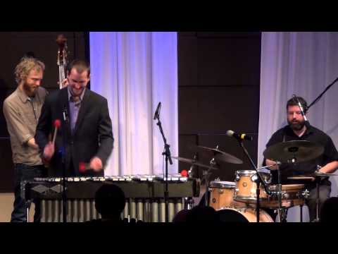 "Theme Song" - Peter Schlamb Trio at Opus Concert Café, Feb. 6, 2015