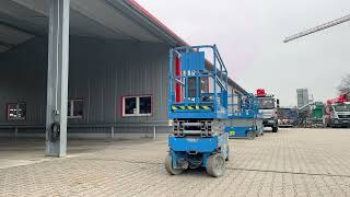 Genie GS-2032 (8 m) scissor lift for sale - Image 4 | Machineryline TZ Genie GS-2032 (8 m) scissor lift | Image 4 - Machineryline