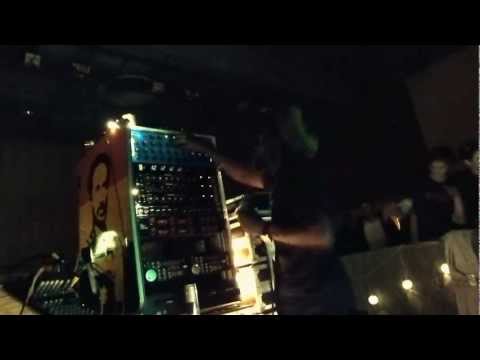 Caen Dub Order #1 - Aba Shanti I ▶ Judah Eskender Tafari ⑫