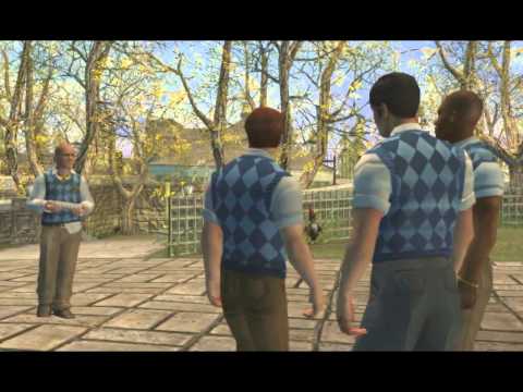 Bully: Scholarship Edition - Mission 26 - "The Eggs"