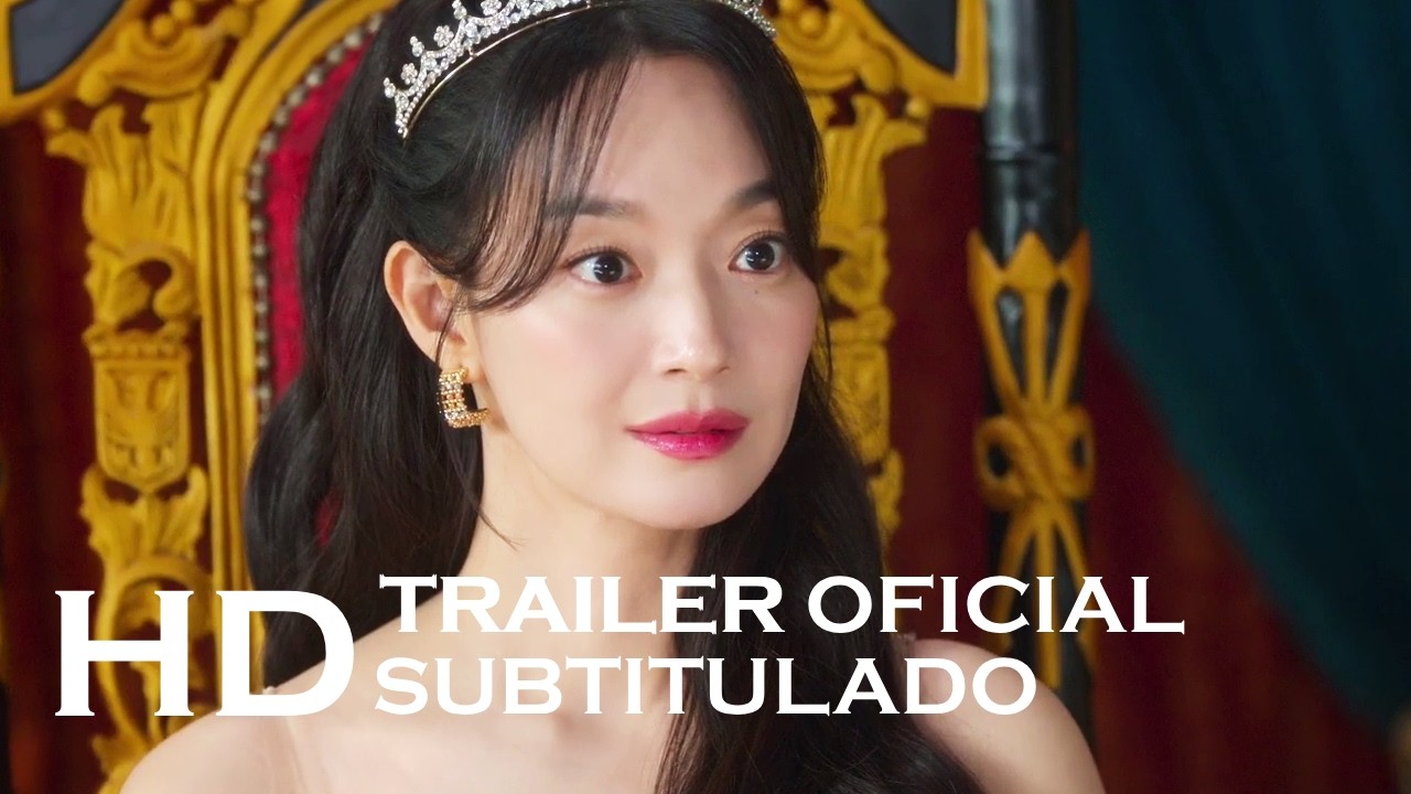 LA EMPERATRIZ DIVORCIADA Trailer SUBTITULADO / The Remarried Empress Trailer [HD]
