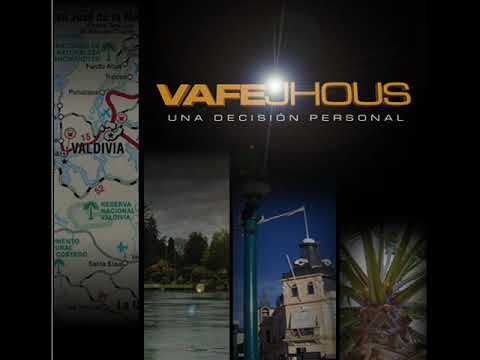 (2004 - 2005) - Vafe Jhous - Una decision personal  ( Disco completo )