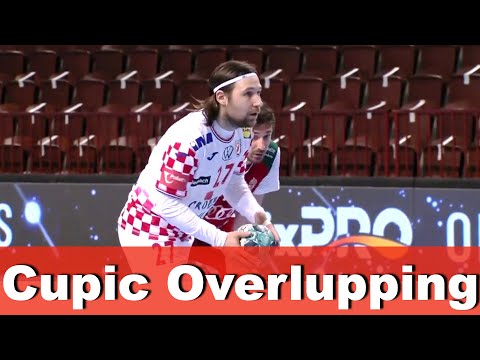 Croatian's Wing Overlupping Tactics