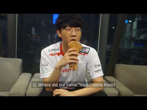 GRF Viper - "My goal is to win LCK and go to Worlds. We can do it. We will do it"