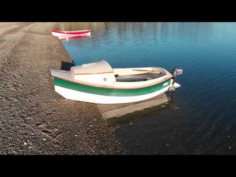 The Biggest Little Boat - 12' Scamp Microcruiser Sailboat