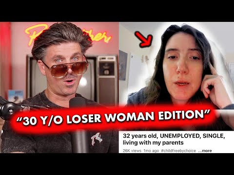 32 Yr Old Unemployed Woman Still Living with Parents