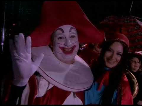 Carnevale di Viareggio 2009 Framevents