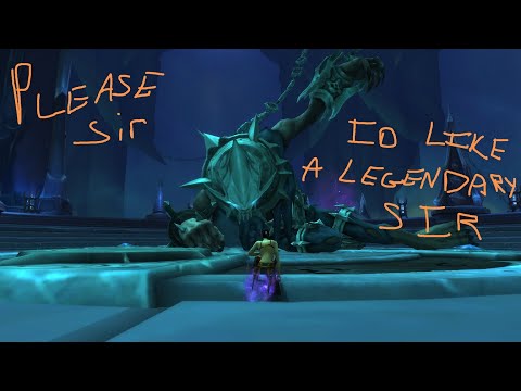 How To Find & Craft Legendary Items | Shadowlands Beta