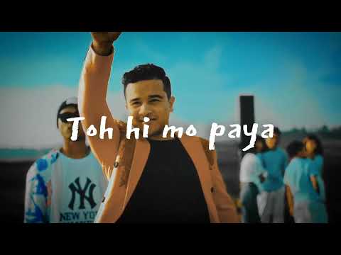 Mynsiem-Juice D kid ft Dj Wanshan(Official lyrics video)