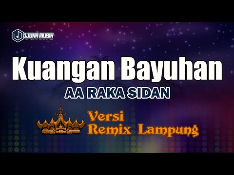 Kuangan Bayuhan - AA Raka Sidan // [Djuna Musik]