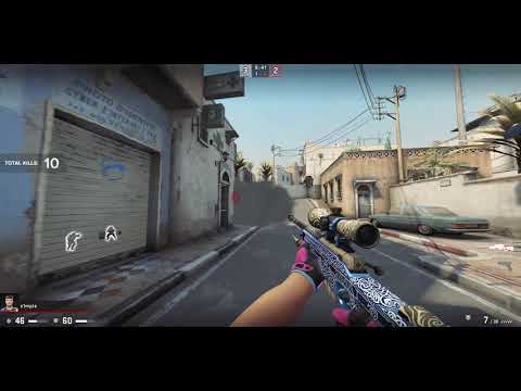 s1mple NAVI POV vs Astralis @ IEM Katowice 2020