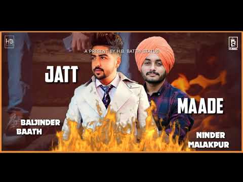 Jatt Maade
