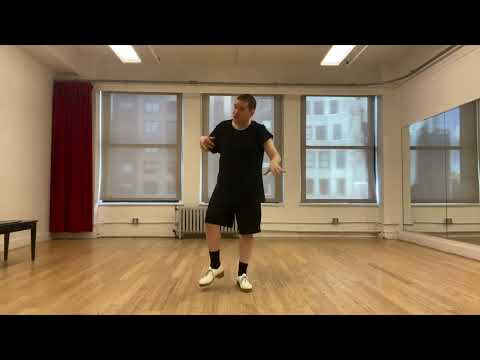 Technique Tuesday - Anthony Morigerato - “Shuffles and Flaps in 3/4”