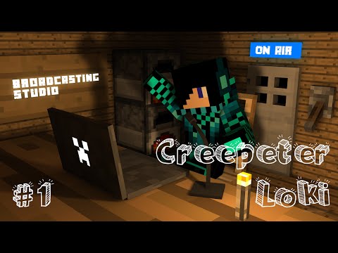 Díl 1. - Ochránce Enderman [ Minecraft CZ ]