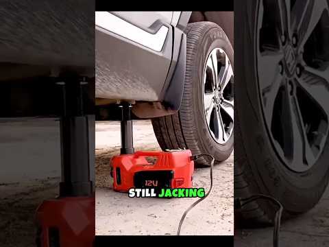 E-HEELP 5Ton Electric Car Jack Kit Review | Powerful Hydraulic Lift with Impact Wrench for Easy Tire