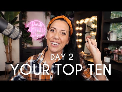 The Daily Grind DAY 2 | Your TOP TEN