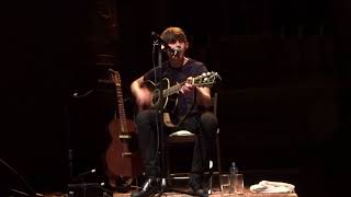 Jake Bugg &quot;Event Of My Demise&quot; De Duif Amsterdam Holland 31 Oct 2017