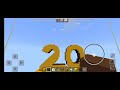 20th Century Fox Logo 2010 Tcf Minecraft