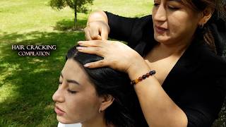 Download lagu NEW HAIR CRACKING COMPILATION 💚 DOÑA ROSA & NELSY mp3