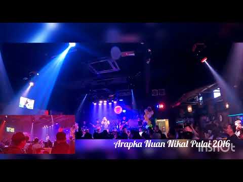 Arapka Nuan Nikal Pulai -Masterpiece (Live Streaming)@Aramaitee Club,KL.   MyLensa S22 05082022