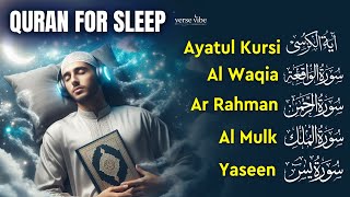 Download lagu Soothing Quran for Sleep | Fatiha, Ayatul Kursi, Rahman, Al-Mulk, Yasin, Al-Waqiah - By Alaa Aqel mp3 Download lagu Soothing Quran for Sleep | Fatiha, Ayatul Kursi, Rahman, Al-Mulk, Yasin, Al-Waqiah - By Alaa Aqel mp3