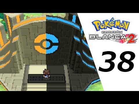 Pokémon Blanco 2 Ep. 38 - La Calle Victoria