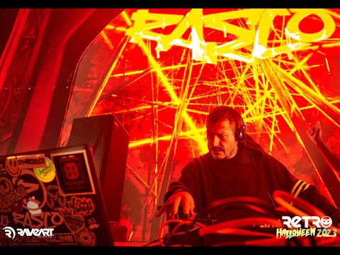 RASCO ■ Retro Halloween 2023 ■ Área RMF2023