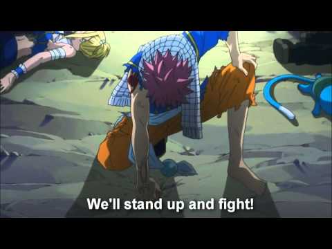Fairy Tail   Fighting for our Guild AMV
