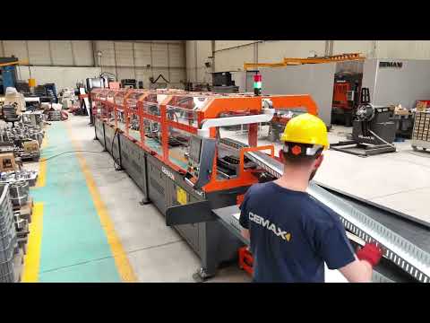 ROLLFORMING MACHINES