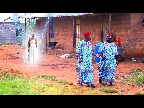 ROYAL BATTLE| They Were Happy To Bury Me Alive But My Ghost Will Send Dem 6FT Down - African Movies