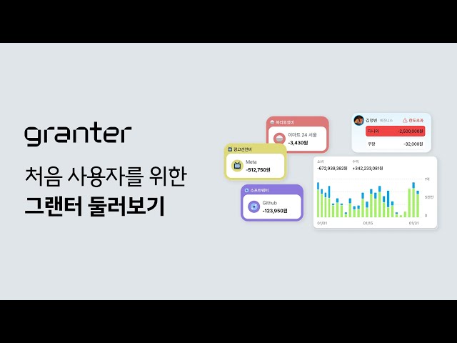 그랜터 대표 이미지