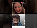 Tunisha Sharma And Shivin Live Instagram Today Tunisha Sharma