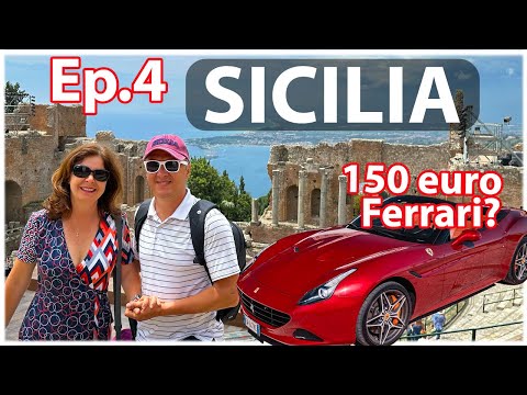 🇮🇹🍋Tur Sicilia ep.4 - de la Taormina la Palermo prin Siracuza – O călătorie de neuitat în Sicilia!
