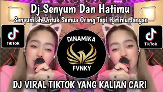 Download lagu DJ SENYUM DAN HATIMU REMIX COVER YENI KITY - SENYUMLAH UNTUK SEMUA ORANG TAPI HATIMU JANGAN VIRAL  mp3