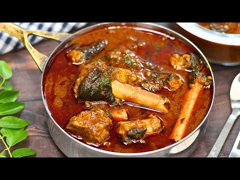 మటన్ పాయ 😋గ్రేవీ ఎక్కువ ఉండి రుచిగా చెయ్యాలనుకుంటే ఇలా చేసుకోండి Mutton Paya Recipe Telugu