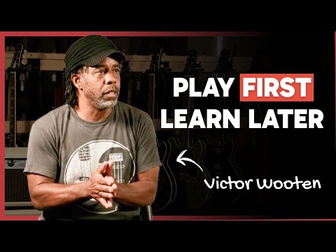Victor Wooten Explains What Most Musicians Miss